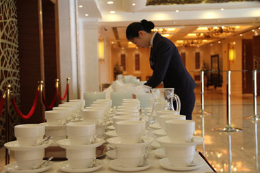 優(yōu)化接待與會務(wù)服務(wù)，打造專業(yè)品質(zhì)體驗
