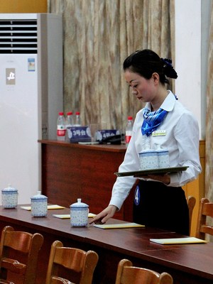會務接待